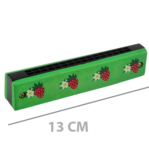 İTHAL 16 DELİKLİ MIZIKA AND-508-2