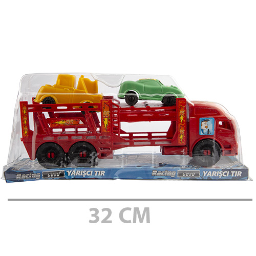 CEVO VAKUMLU YARIŞÇI  TIR C-932#