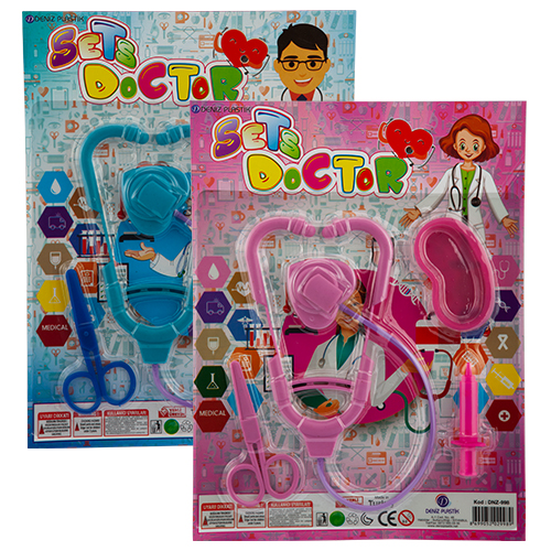 DENİZ KÜÇÜK DOKTOR SET DNZ-030 + DNZ-998#