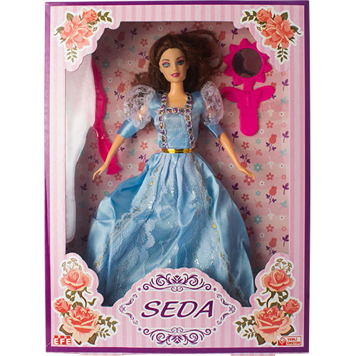 EFE SEDA AKSESUARLI BEBEK EFE-268#