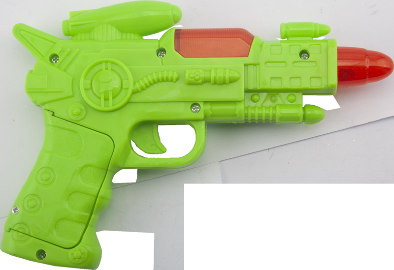 POŞETLİ PİLLİ LAZERLİ SİLAH FAB-612