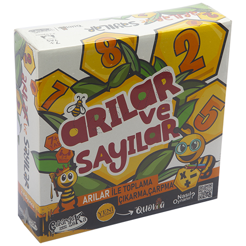 ÇEKİRDEK ZEKA ARILAR VE SAYILAR ZK-80 ÇEKİRDEK ZEKA ARILAR VE SAYILAR ZK-80