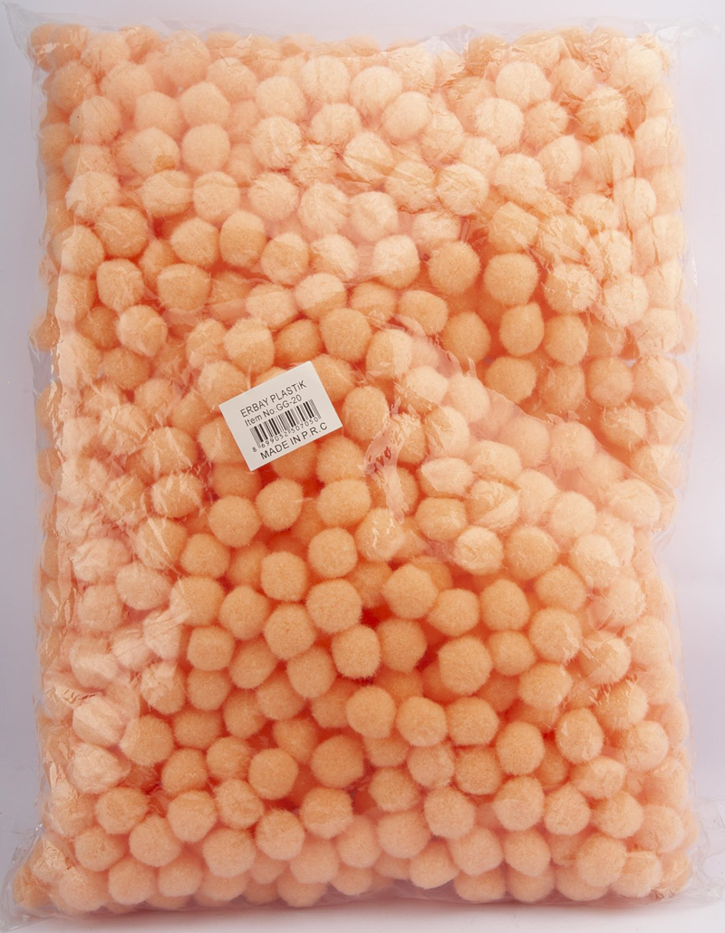 20 MM PON PON 1.000 Lİ  GG-20 +GG-19#