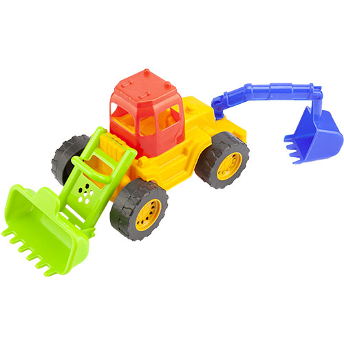 UÇARKİD KAZIYICI DOZER 101#