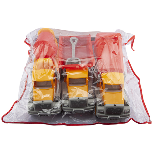 UÇARKİD BÜYÜK ÜÇLÜ SET 167#