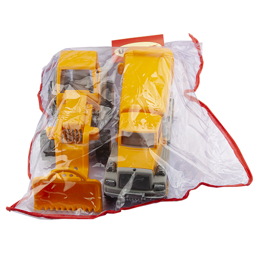 UÇARKİD ÇÖP VE KEPÇE SET 174#