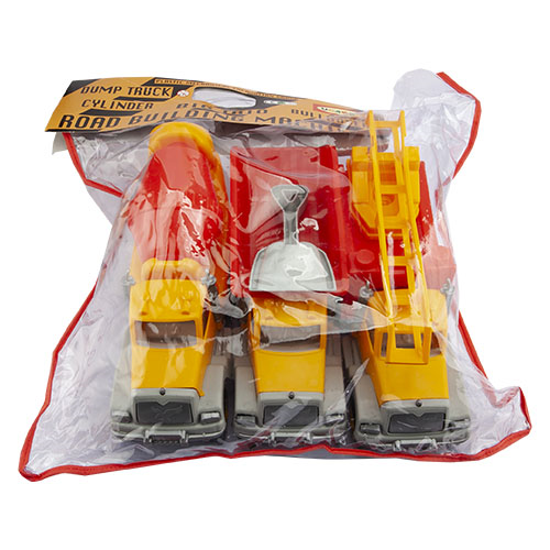UÇARKİD KÜÇÜK 3LÜ  SET 176#