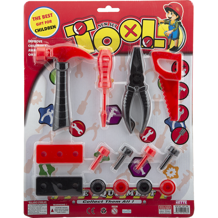 KETTE BÜYÜK BOY TAMİR SETİ KET-209#