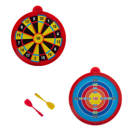 KETTE KÜÇÜK ÇİFT TARAFLI DART KET-226#