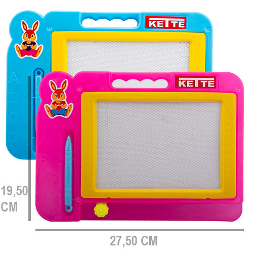KETTE ORTA MIKANTISLI YAZI TAHTASI KET-063#