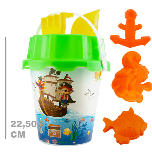 KETTE BÜYÜK KALIPLI KOVA KET-105#