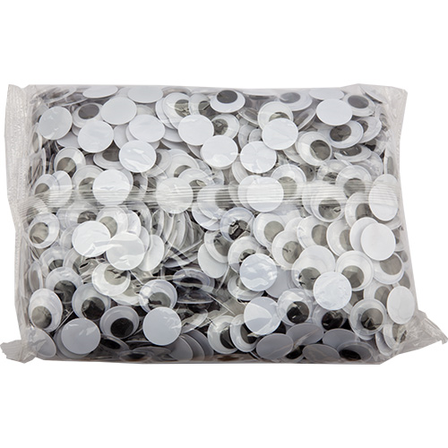 24 MM KİRPİKSİZ OYNAR GÖZ 1.000± ADETLİ G-24#